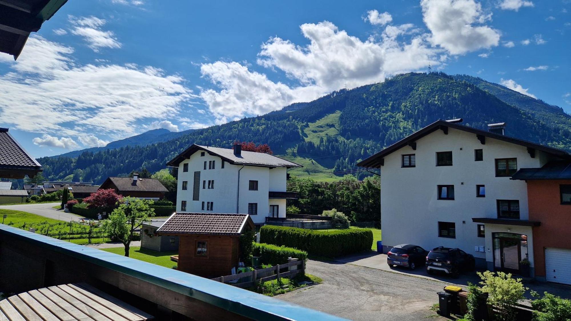 Alp Haus Grossglockner Apartment บรุค อันแดร์ โกรสส์กลอคเนอร์ชตราสเซอ ภายนอก รูปภาพ
