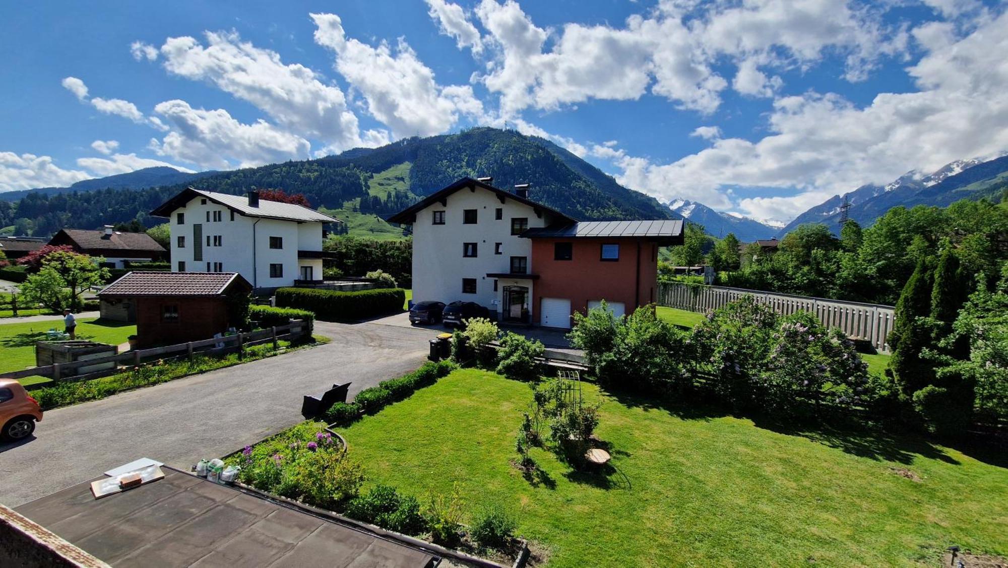 Alp Haus Grossglockner Apartment บรุค อันแดร์ โกรสส์กลอคเนอร์ชตราสเซอ ภายนอก รูปภาพ