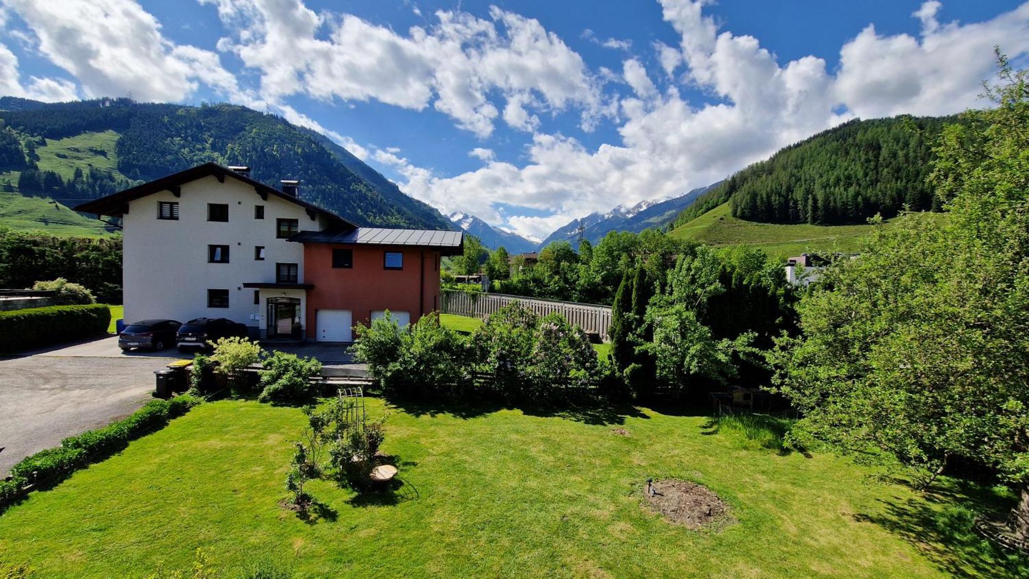 Alp Haus Grossglockner Apartment บรุค อันแดร์ โกรสส์กลอคเนอร์ชตราสเซอ ภายนอก รูปภาพ