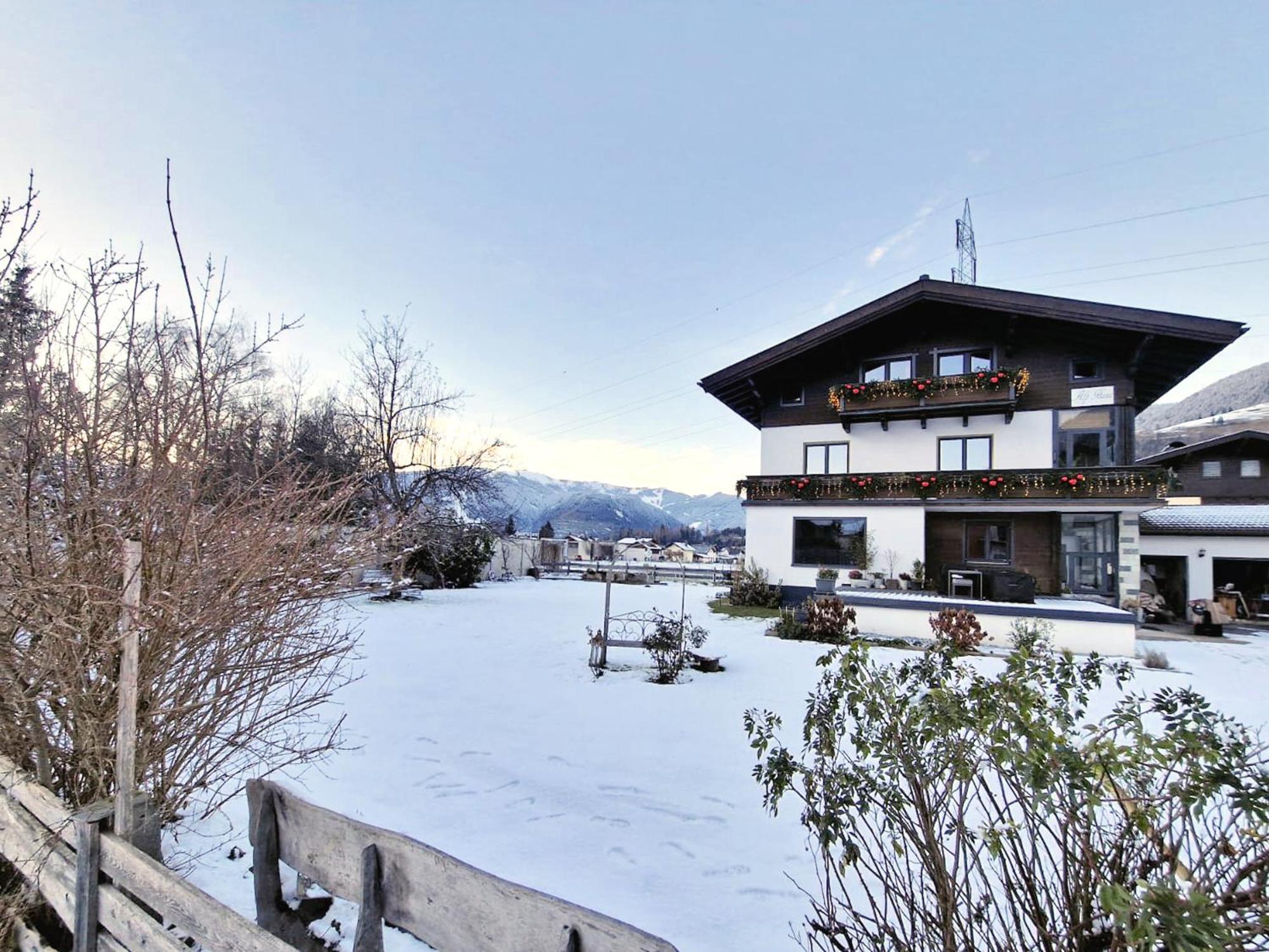 Alp Haus Grossglockner Apartment บรุค อันแดร์ โกรสส์กลอคเนอร์ชตราสเซอ ภายนอก รูปภาพ