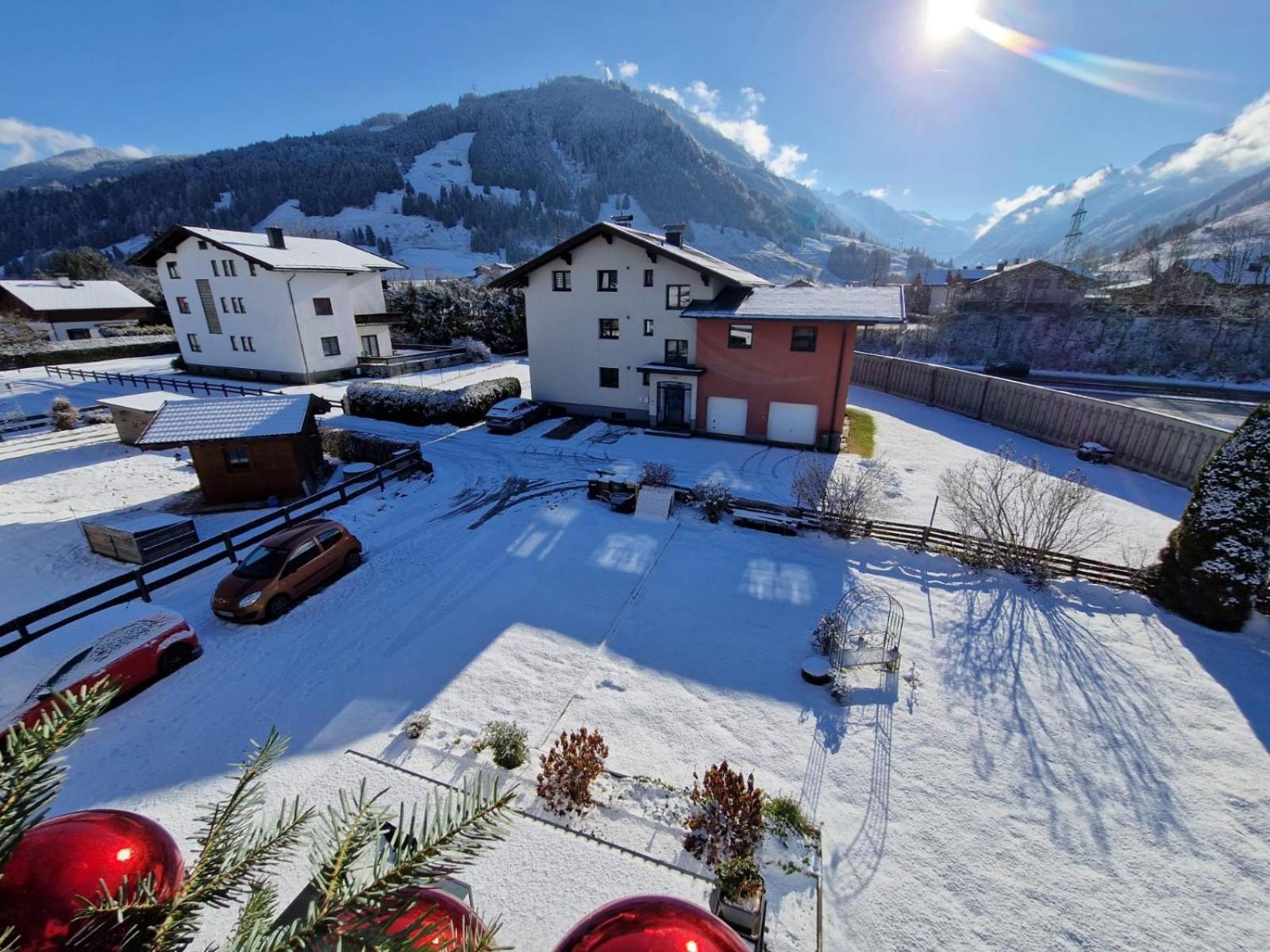 Alp Haus Grossglockner Apartment บรุค อันแดร์ โกรสส์กลอคเนอร์ชตราสเซอ ภายนอก รูปภาพ