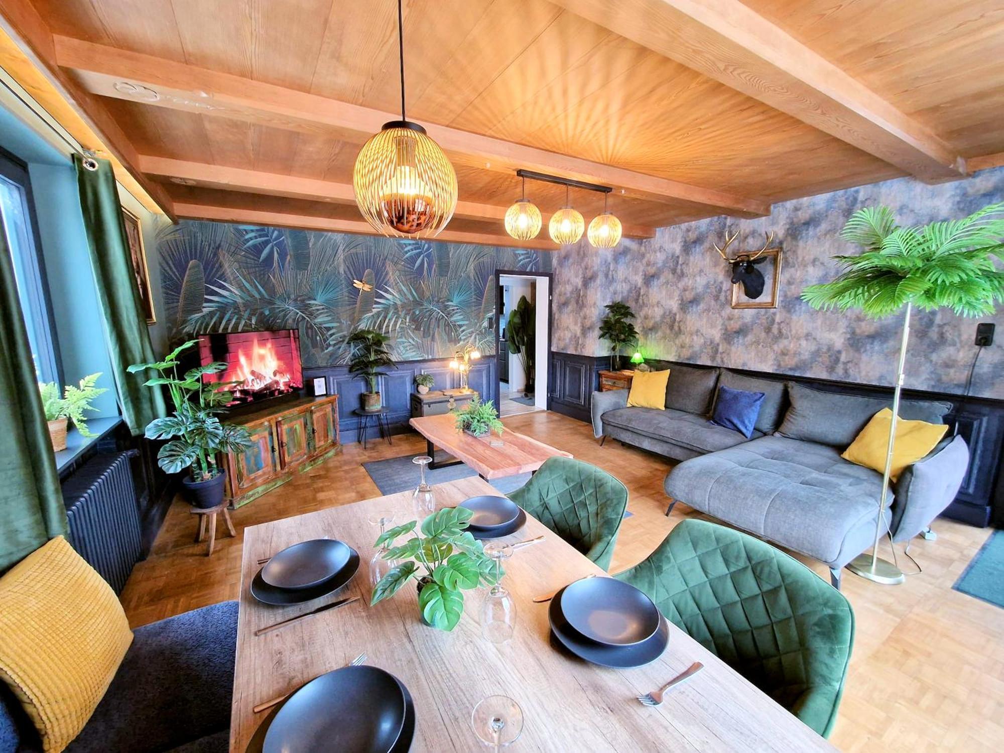 Alp Haus Grossglockner Apartment บรุค อันแดร์ โกรสส์กลอคเนอร์ชตราสเซอ ภายนอก รูปภาพ