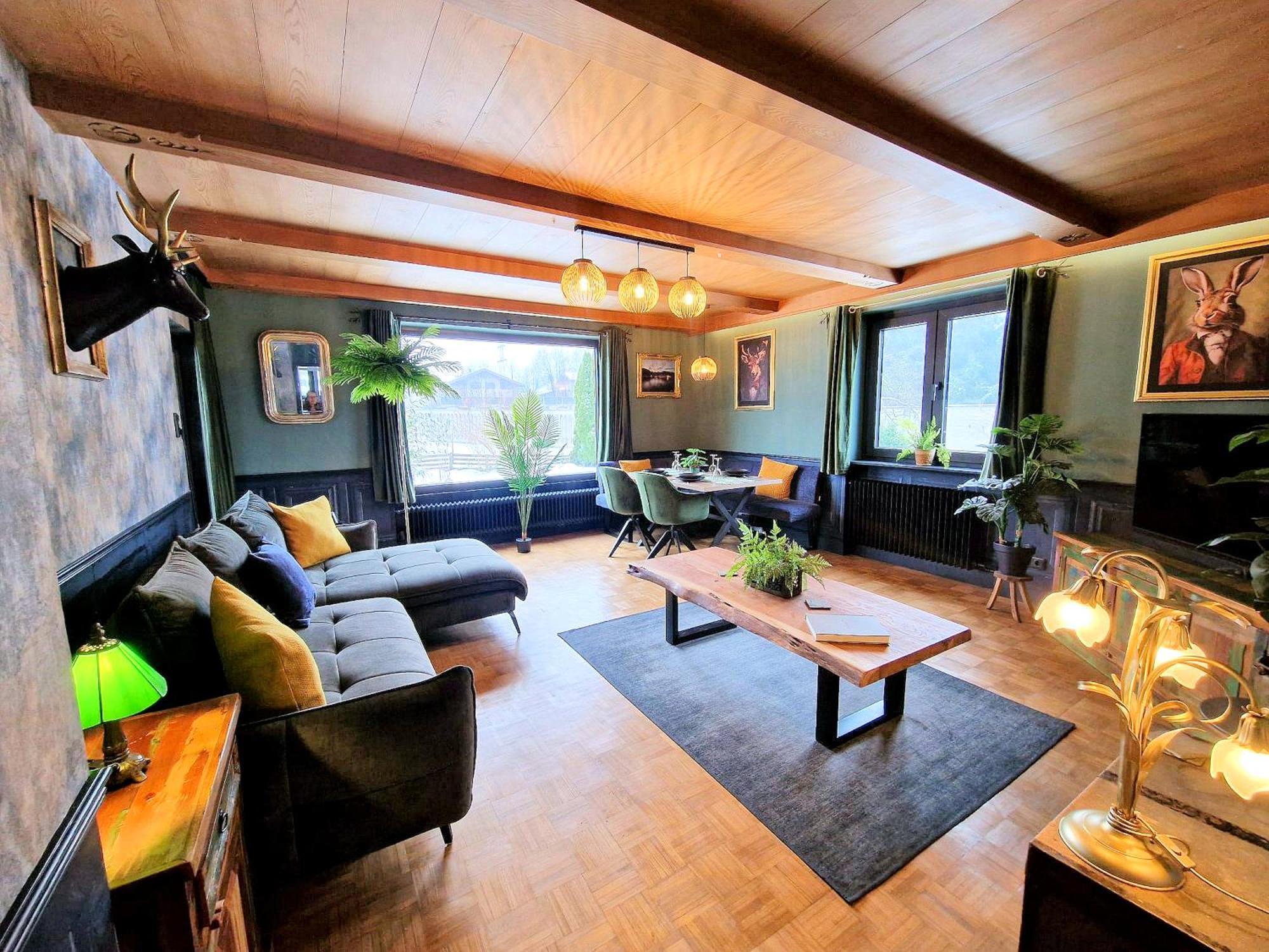 Alp Haus Grossglockner Apartment บรุค อันแดร์ โกรสส์กลอคเนอร์ชตราสเซอ ภายนอก รูปภาพ