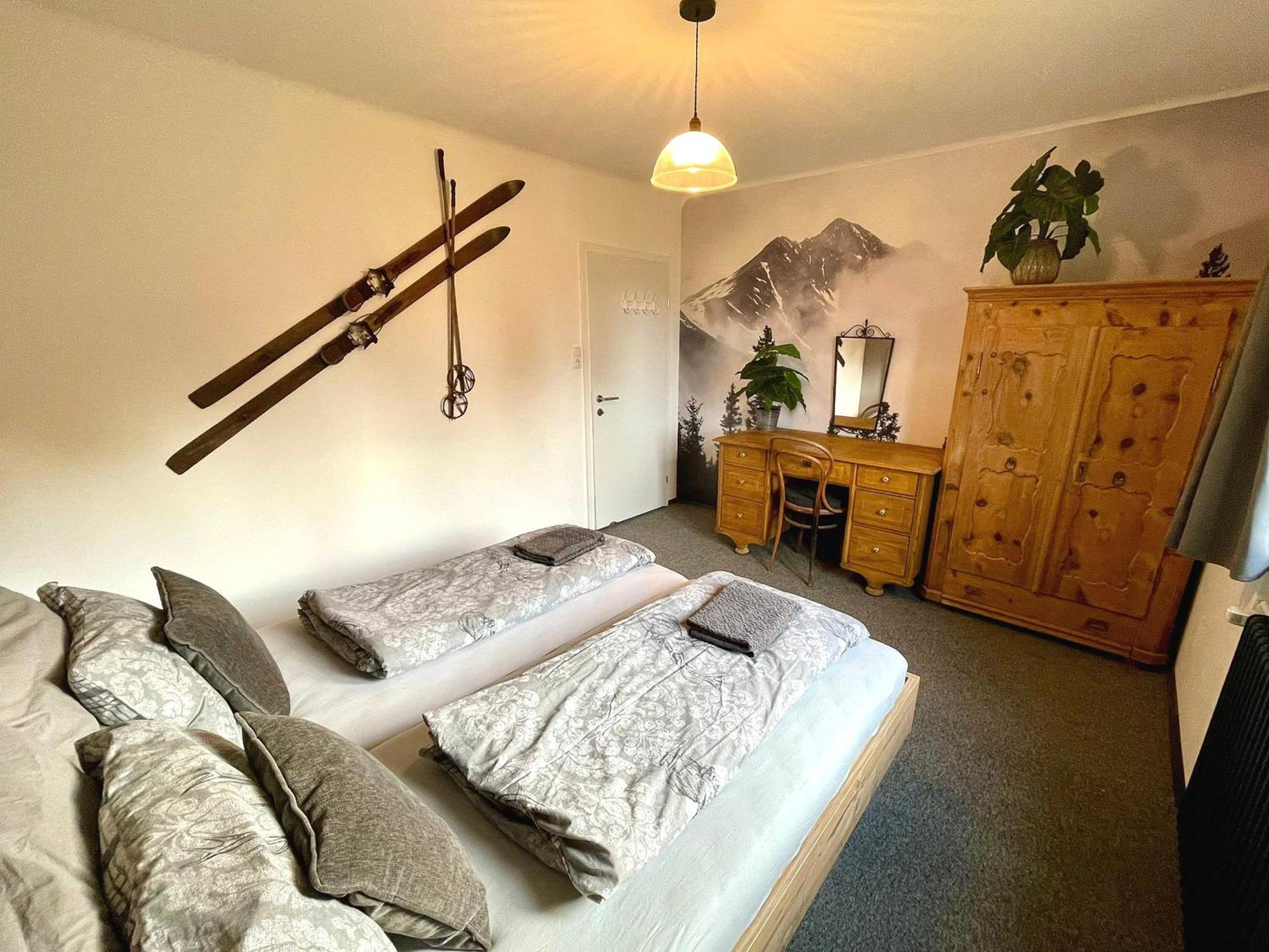Alp Haus Grossglockner Apartment บรุค อันแดร์ โกรสส์กลอคเนอร์ชตราสเซอ ภายนอก รูปภาพ