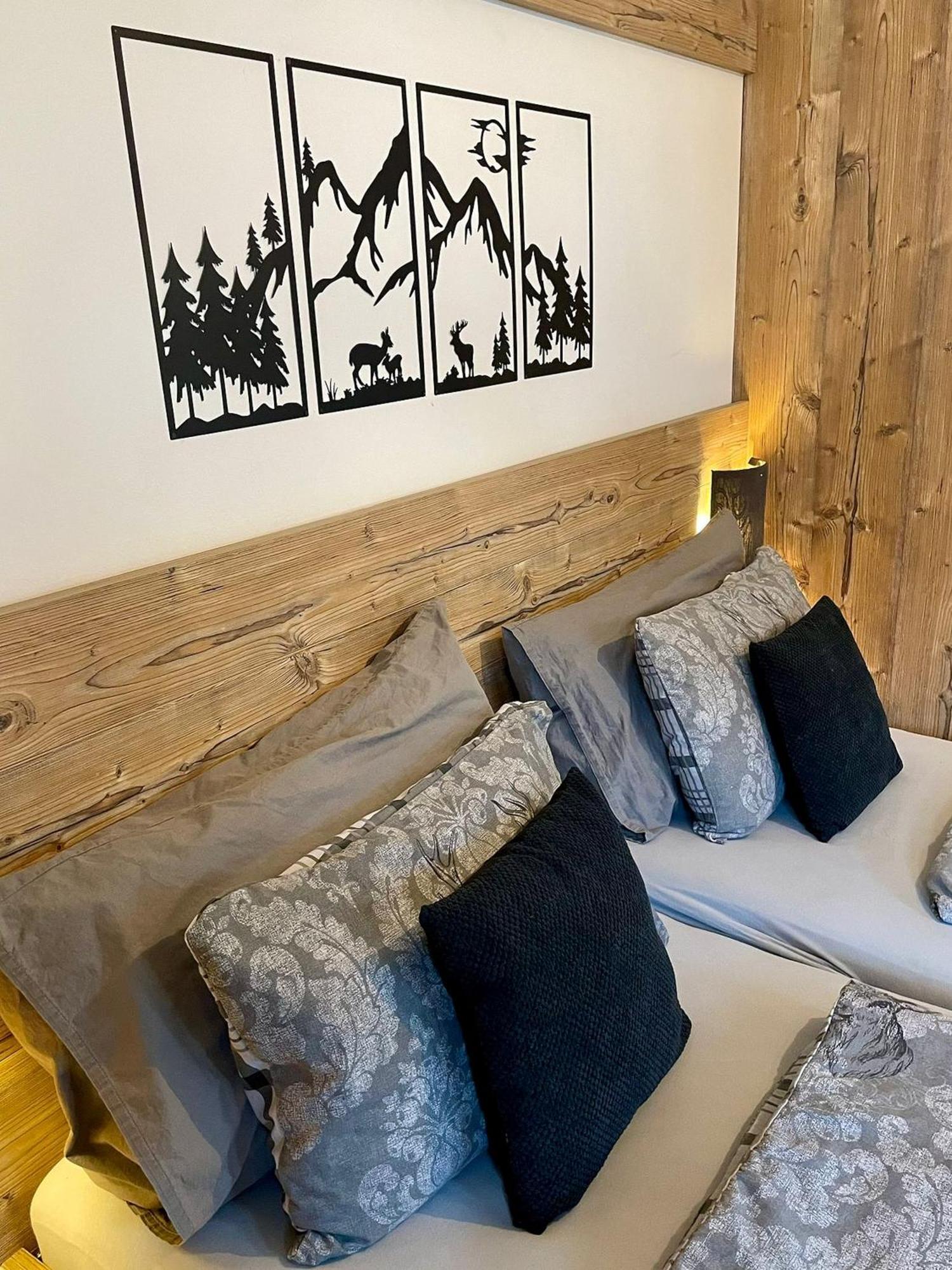 Alp Haus Grossglockner Apartment บรุค อันแดร์ โกรสส์กลอคเนอร์ชตราสเซอ ภายนอก รูปภาพ