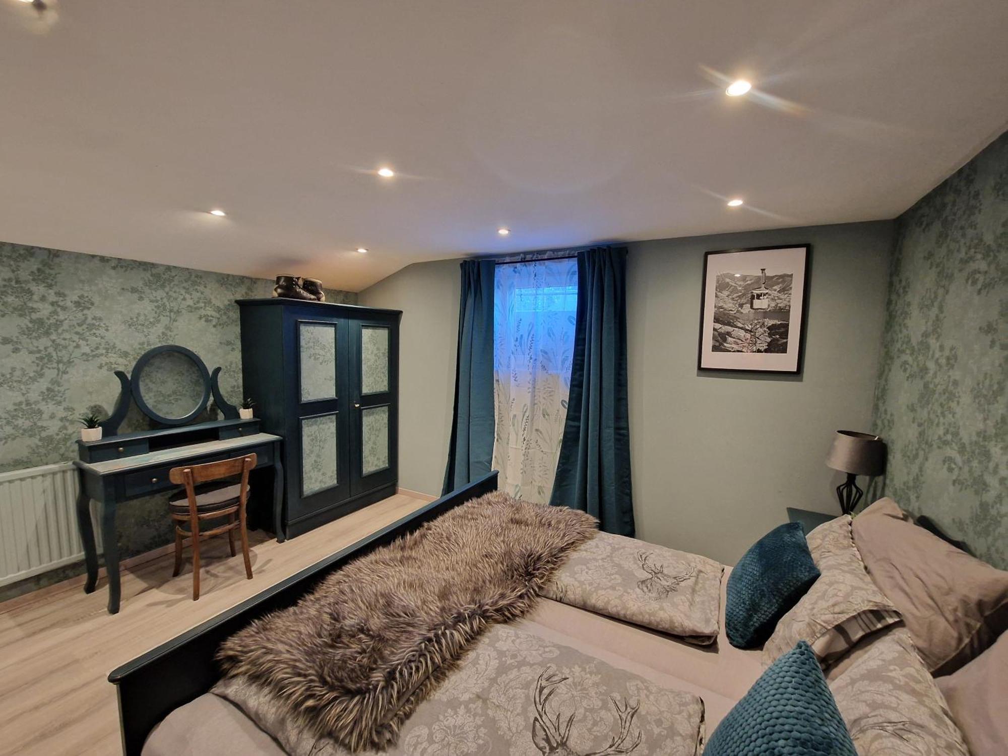 Alp Haus Grossglockner Apartment บรุค อันแดร์ โกรสส์กลอคเนอร์ชตราสเซอ ภายนอก รูปภาพ